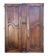 Pair of Louis XV oak wardrobe doors – 18th century