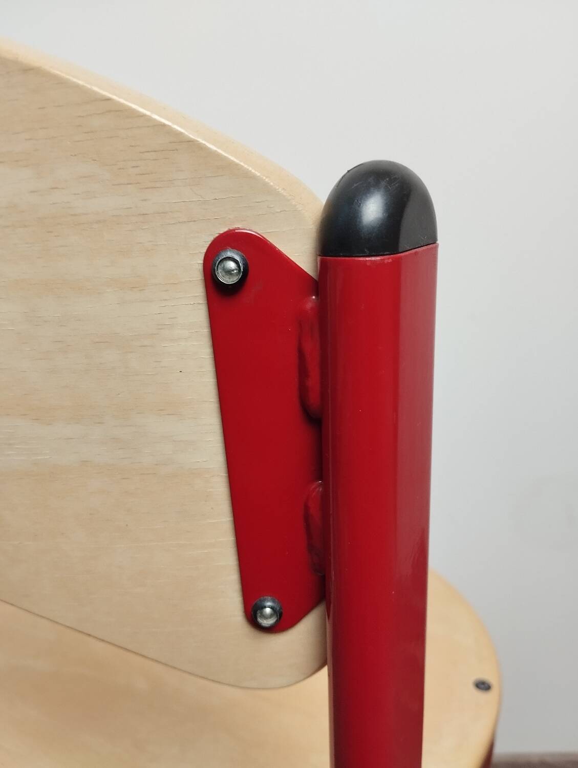 Souvignet industrial chair