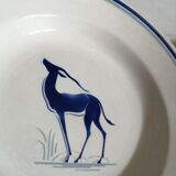 Old plates