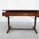 Sculptural free standing Italian desk
