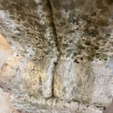 Stone bench