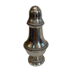 Silver metal saleron