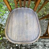 4 chaises de bistrot Baumann
