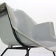 416 fiberglass shell armhair by Wim Rietveld & Andre Cordemeyer for Gispen, 1950