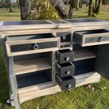 Buffet commode