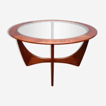 Table basse astro de Victor Wilkins pour G-Plan 1960