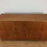 Craft furniture, drawer counter, oak