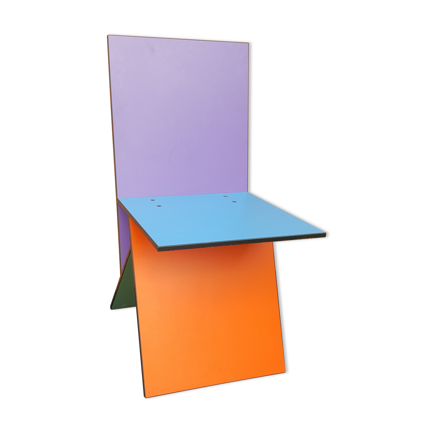 Verner Panton chair for Ikea