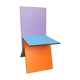 Verner Panton chair for Ikea