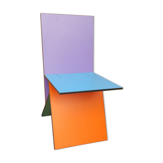 Verner Panton chair for Ikea