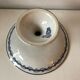 Dish porcelain of Gien