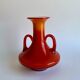 Vintage Glass Vase – 1970s