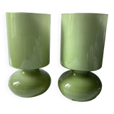 2 ikea lykta lamps 1990