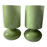 2 lampes ikea lykta 1990