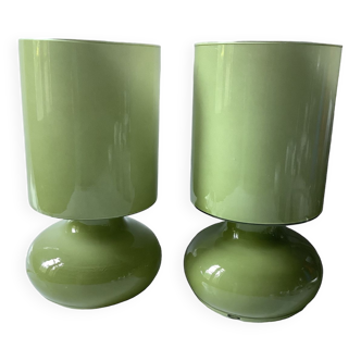 2 ikea lykta lamps 1990