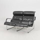 Yrjö Kukkapuro, sofa, "Remmi", 1970s.