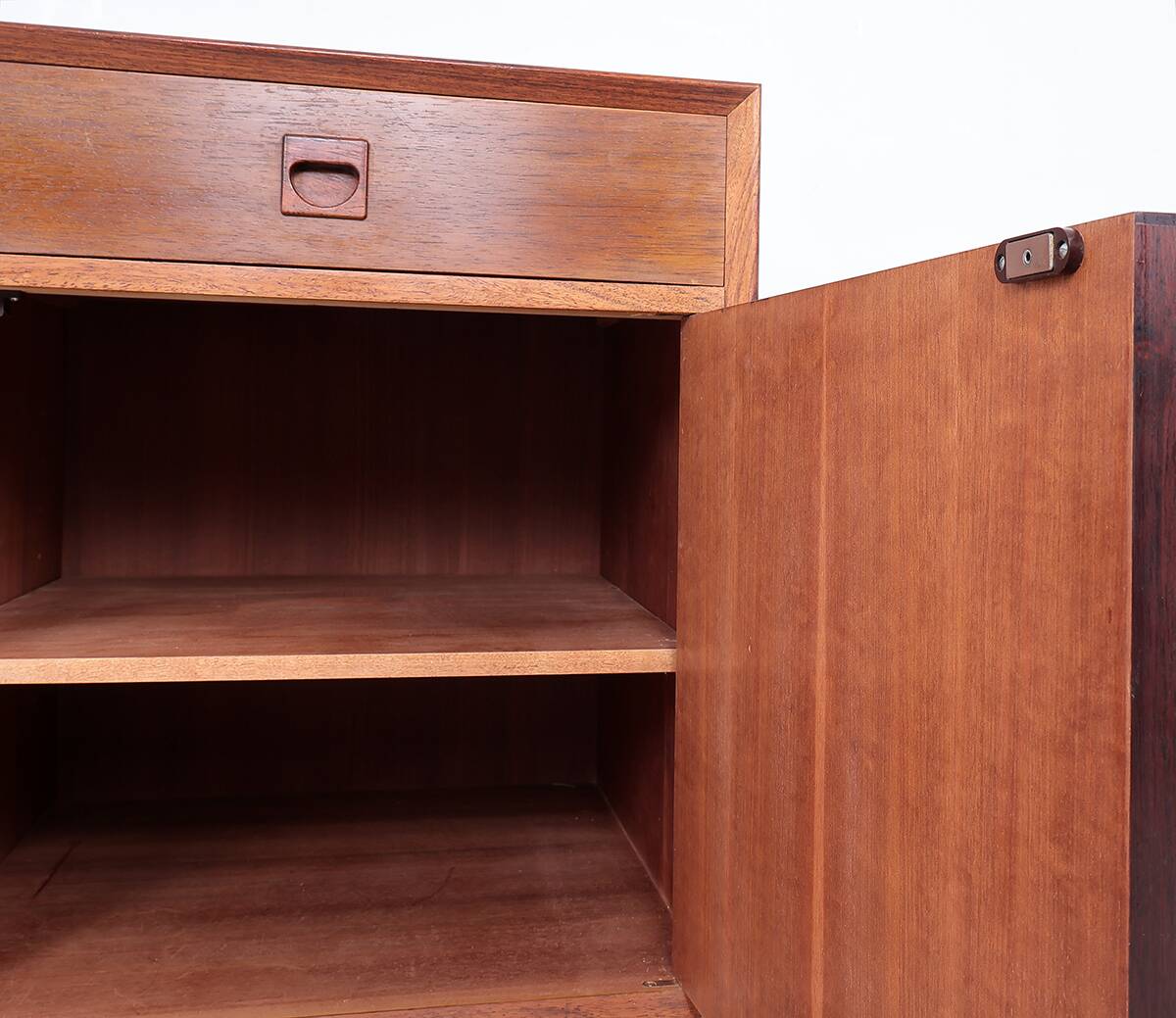 Small sideboard with drawers by Brouer Møbelfabrik, 1960s