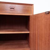 Small Sideboard with Drawers by Brouer Møbelfabrik, 1960s
