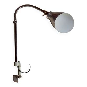 Ki-e-Klair lamp - vintage architect lamp - design Alphonse Pinoit