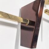 Pair of wall sconces