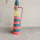 Scoubidou vintage bottle