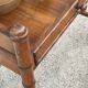 BUREAU Console 1900 dit BAMBOU