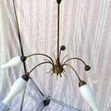 60s pendant light