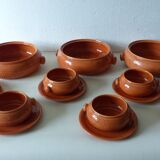 service en faience