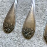 Old teaspoons