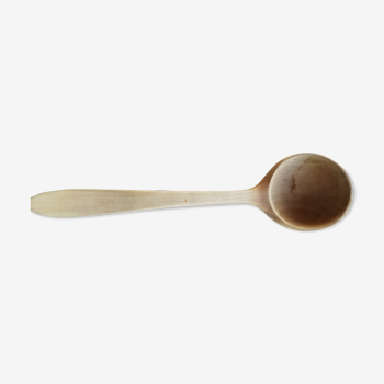 Wooden ladle