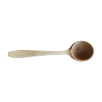 Wooden ladle