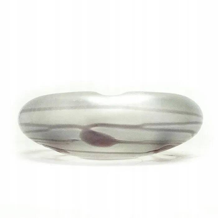O9A Poschinger bowl ashtray in the Art Nouveau style