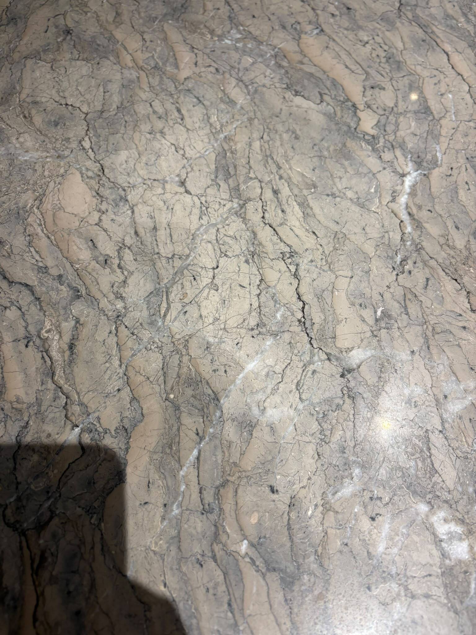 AMPM marble coffee table