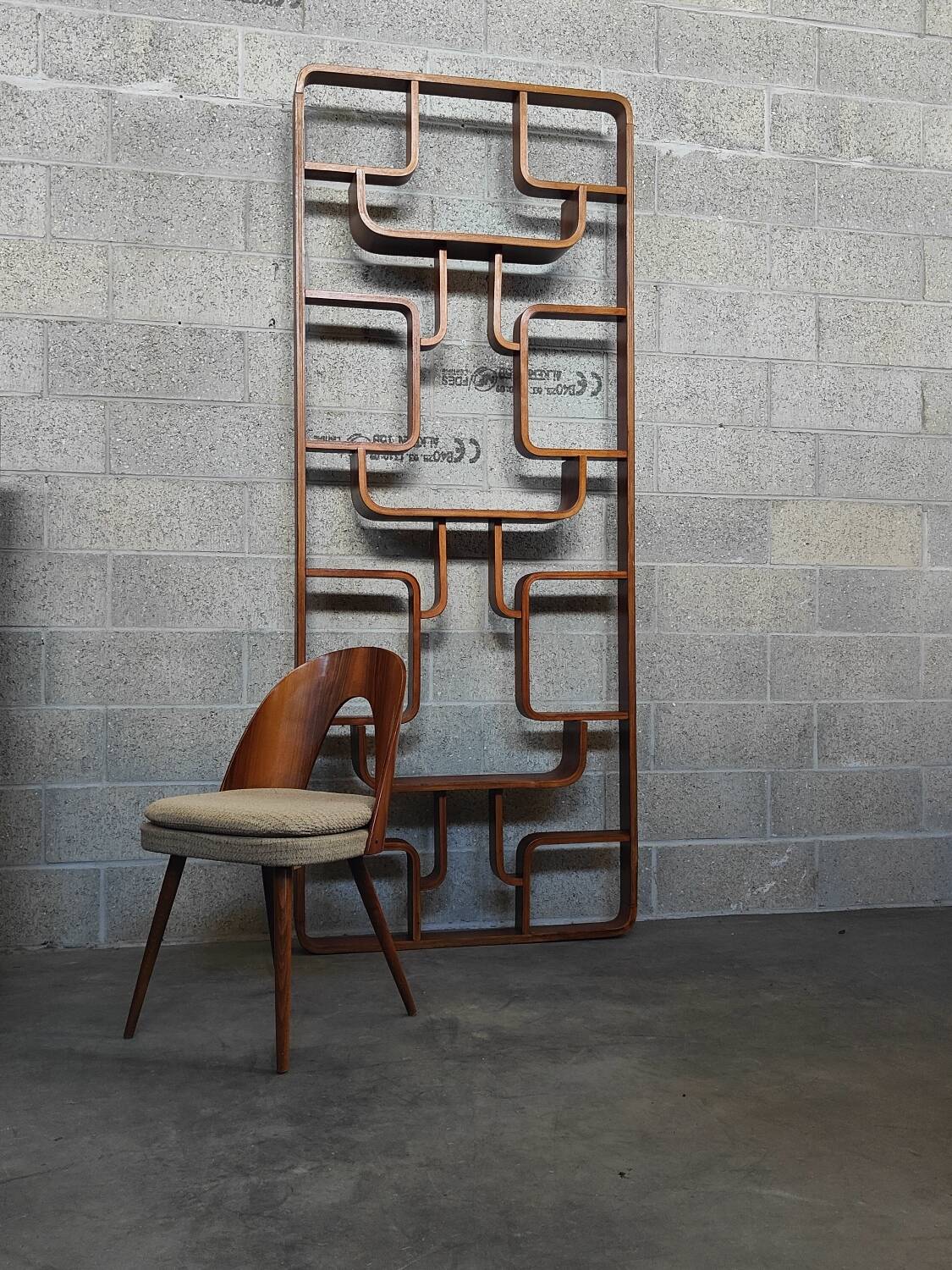 Czech Claustra by Ludvik Volak for Drevopodnik Holesov 1960