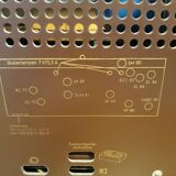 Vintage radio siemens schatulle m57