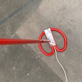 Mid-century Swedish Bumling floor lamp by Anders Pehrson for Ateljé Lyktan, 1960s.