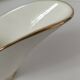 Sauceboat Salins France stylised floral decoration