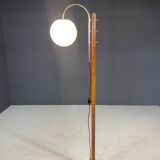 Halabala floor lamp, Czechoslovakia, 1930s – fully functional