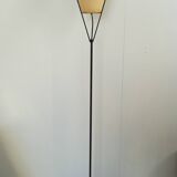 early Vice Versa floor lamp by Carl Auböck, Austria,  50s