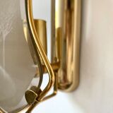 80s wall light