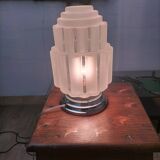 Art deco lamp