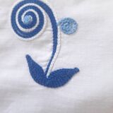 Tea tablecloth & napkins