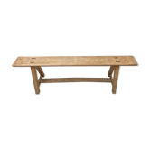 Banc de ferme