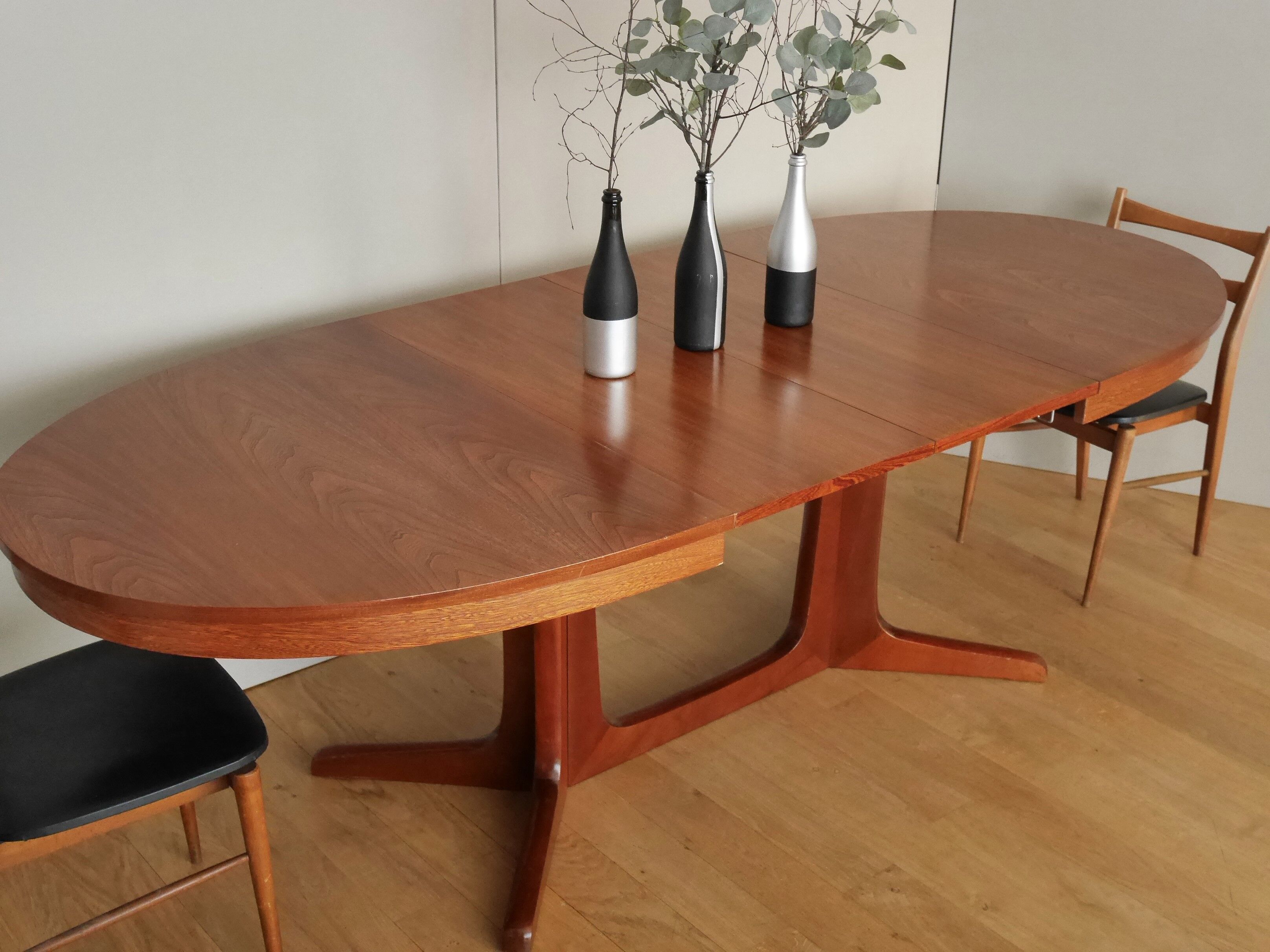 Table Baumann to 2 years 60 extensions