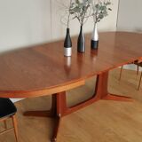 Table Baumann to 2 years 60 extensions