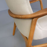 60s Aksel Bender Madsen ‘Karen’ fauteuil for Bovenkamp set/2