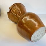 Xl pitcher in vintage enamelled gres