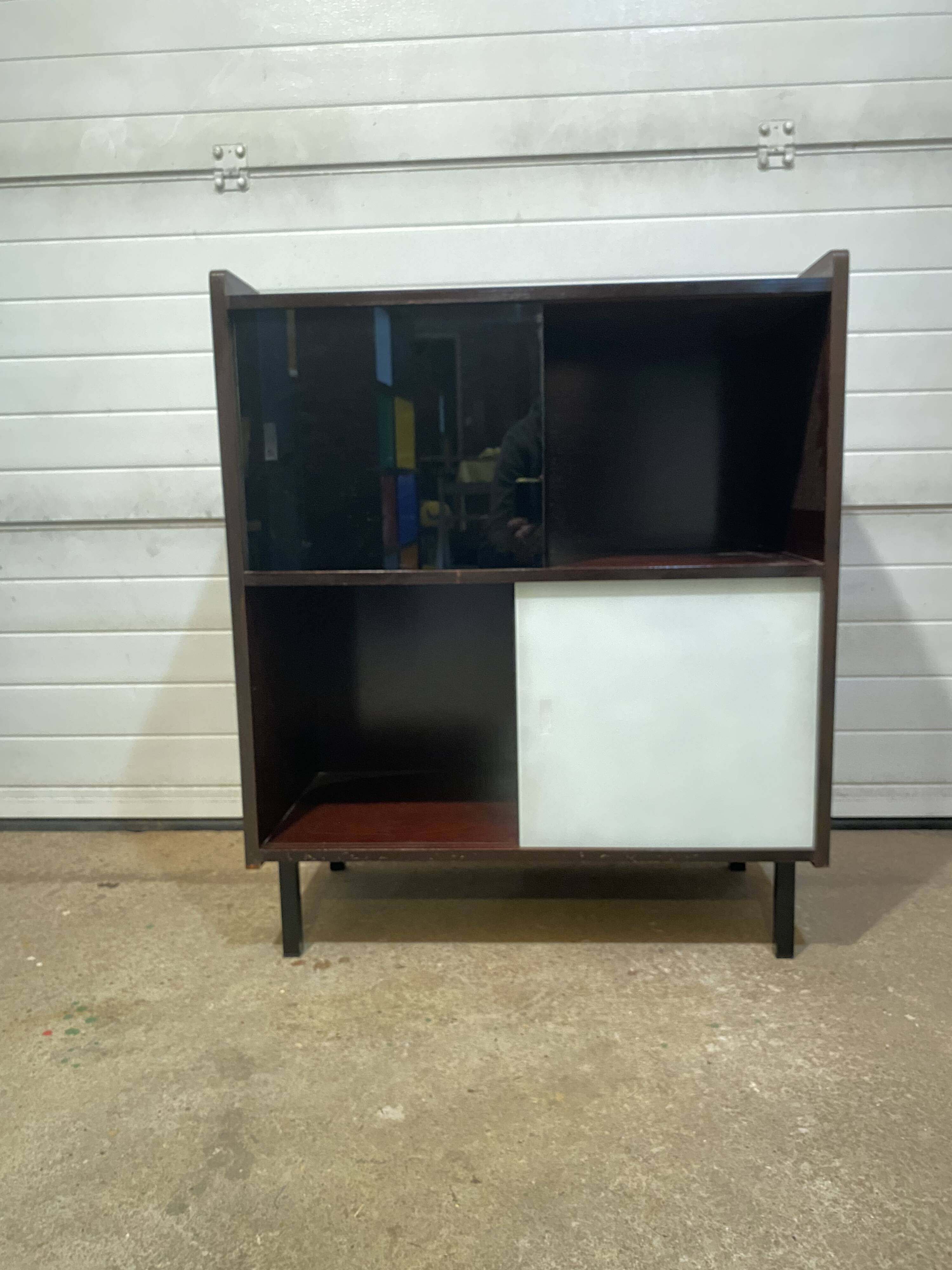 Small sideboard/vintage low furniture