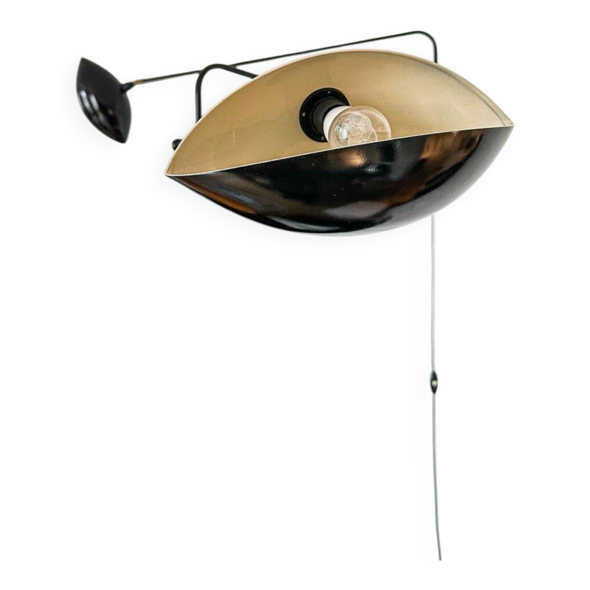 Large wall light