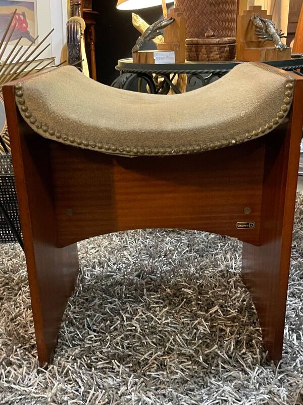 Siège d’ornement vintage  Gautier